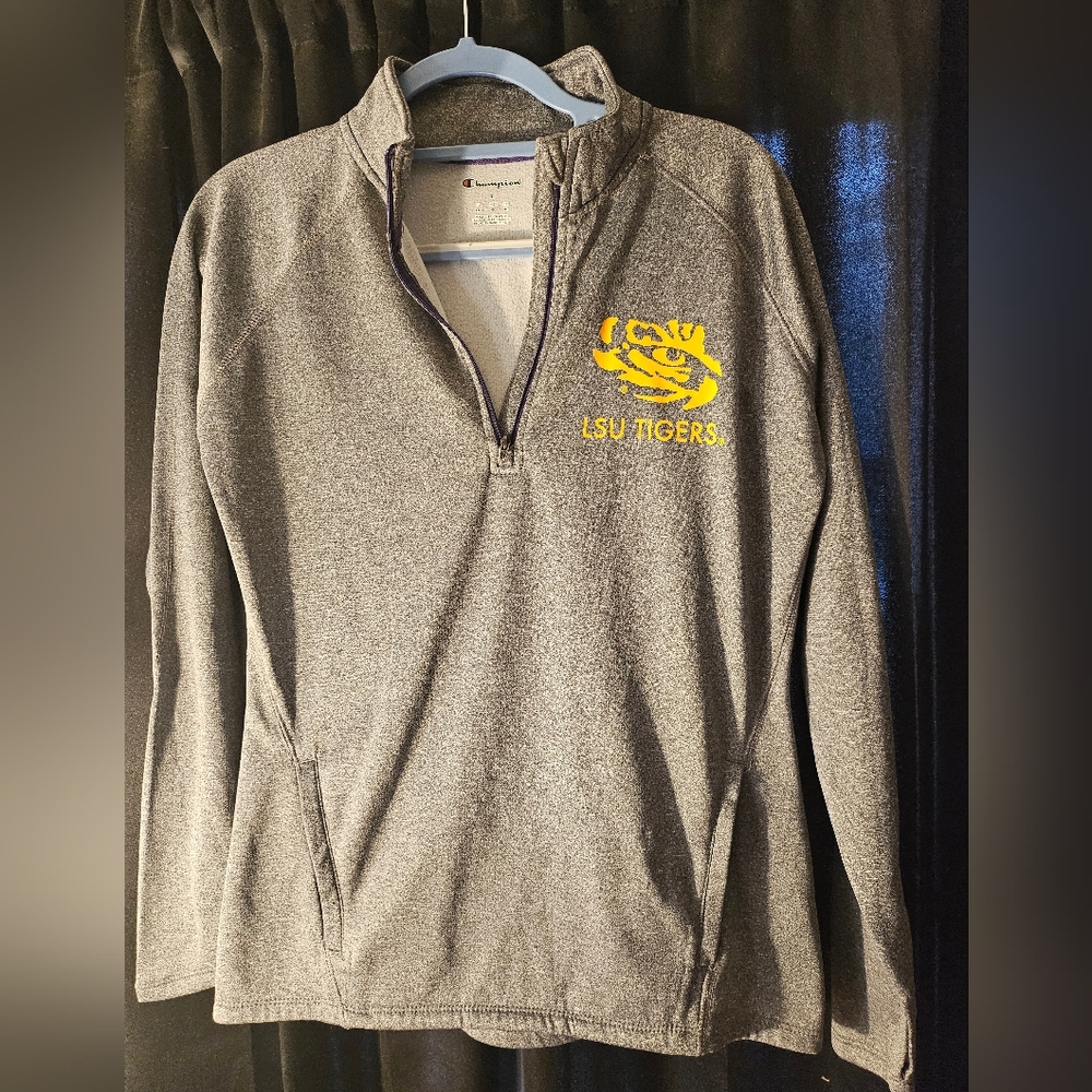 LSU pullover‎